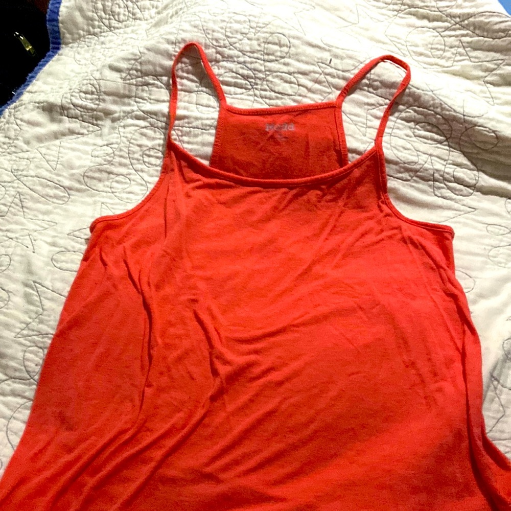 Mudd Tank top size L